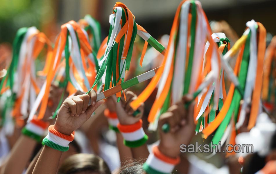 Independence Day in Red Fort - Sakshi23