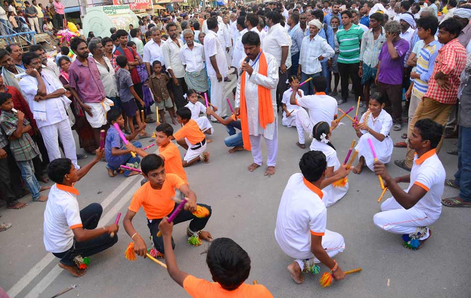 Krishna puskaram ending celebration rally18