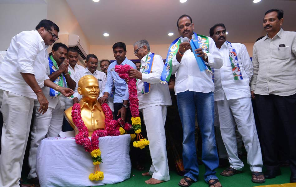 Ready to Guntur corporation election - Sakshi7