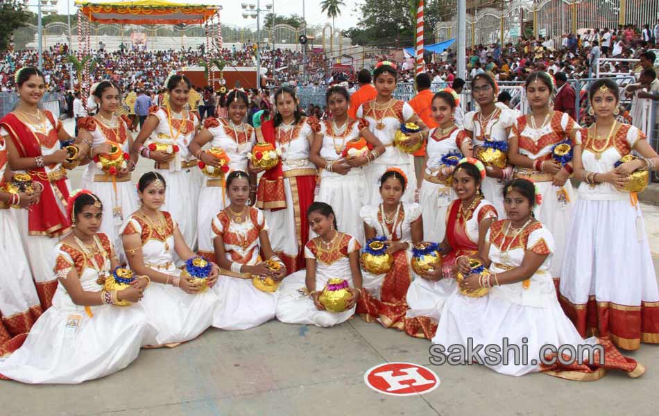 Garuda Vahanam Brahmotsavam19