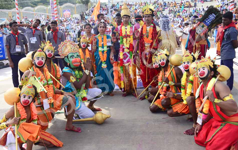 Hanumanthu Vahana brahmotsavam26