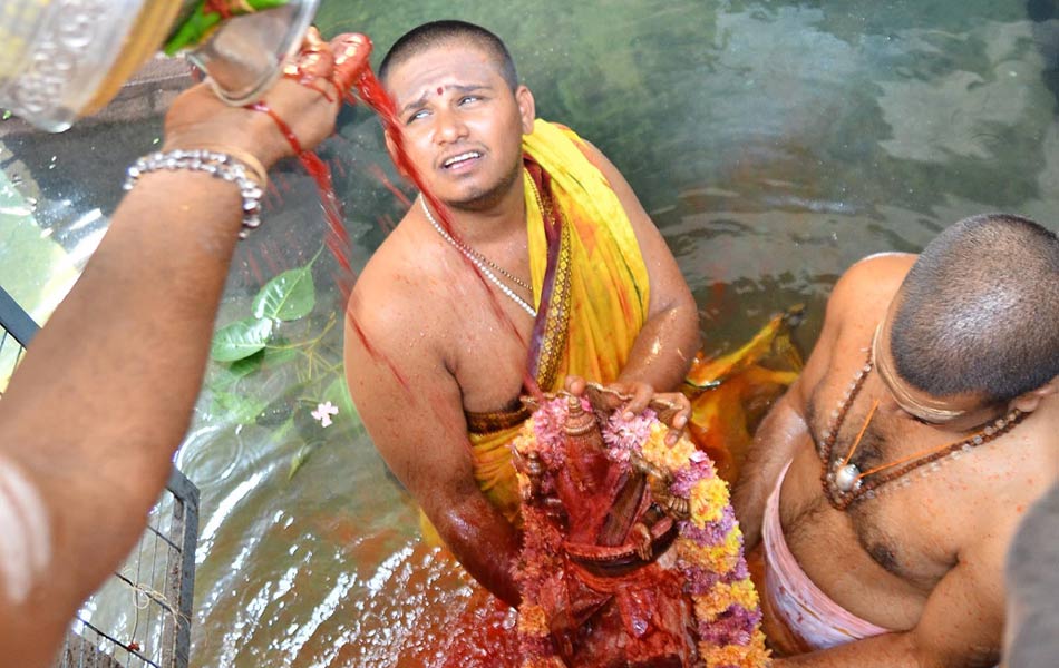 kailasnath on nandivahana - Sakshi10