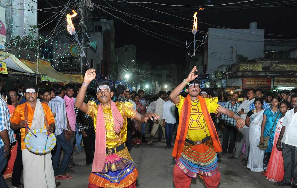 Vasavi Gramotsvam - Sakshi13