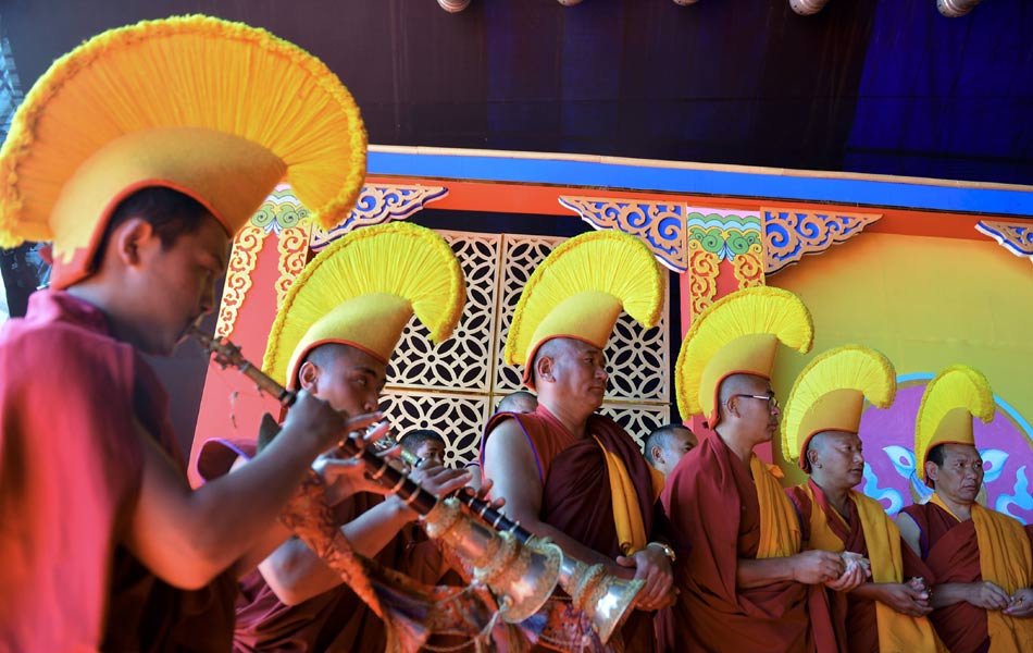 Tawang festival7