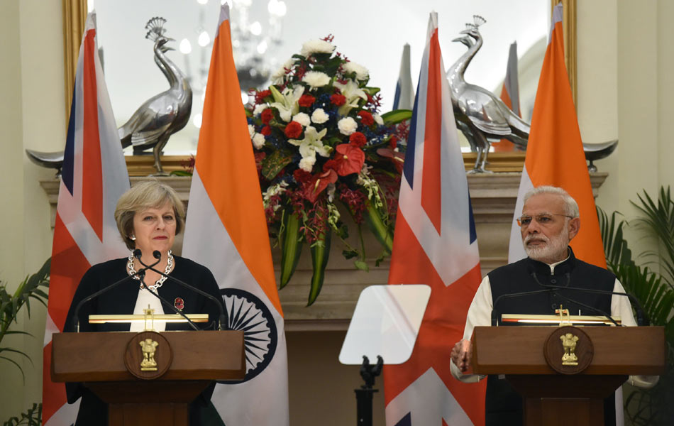 INDIA BRITAIN DIPLOMACY TRADE7