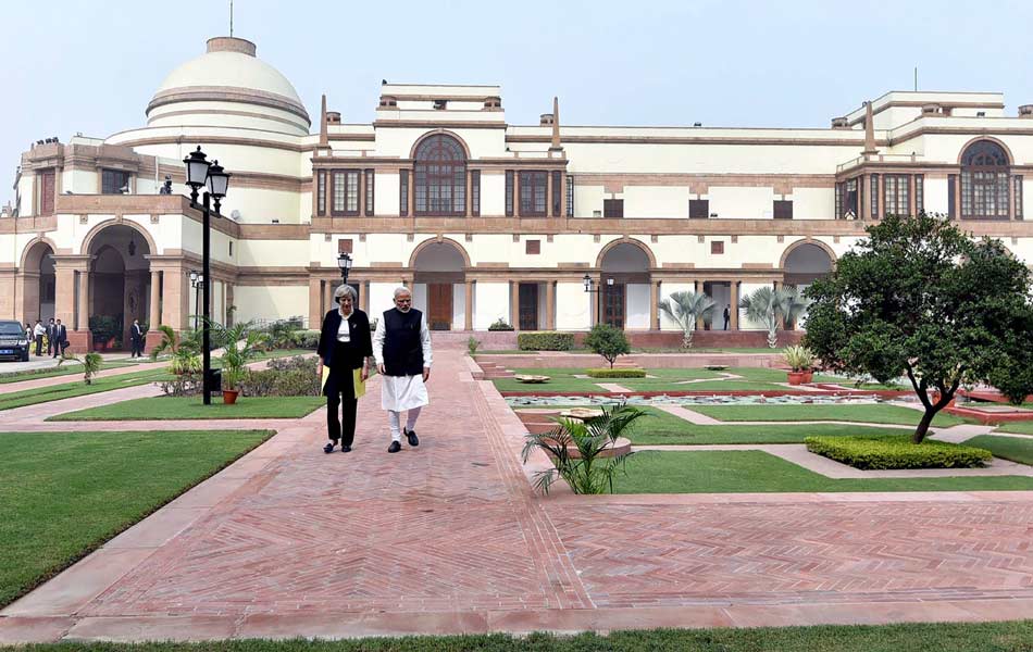 INDIA BRITAIN DIPLOMACY TRADE12