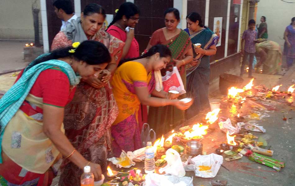Karthika Somavara Puja6
