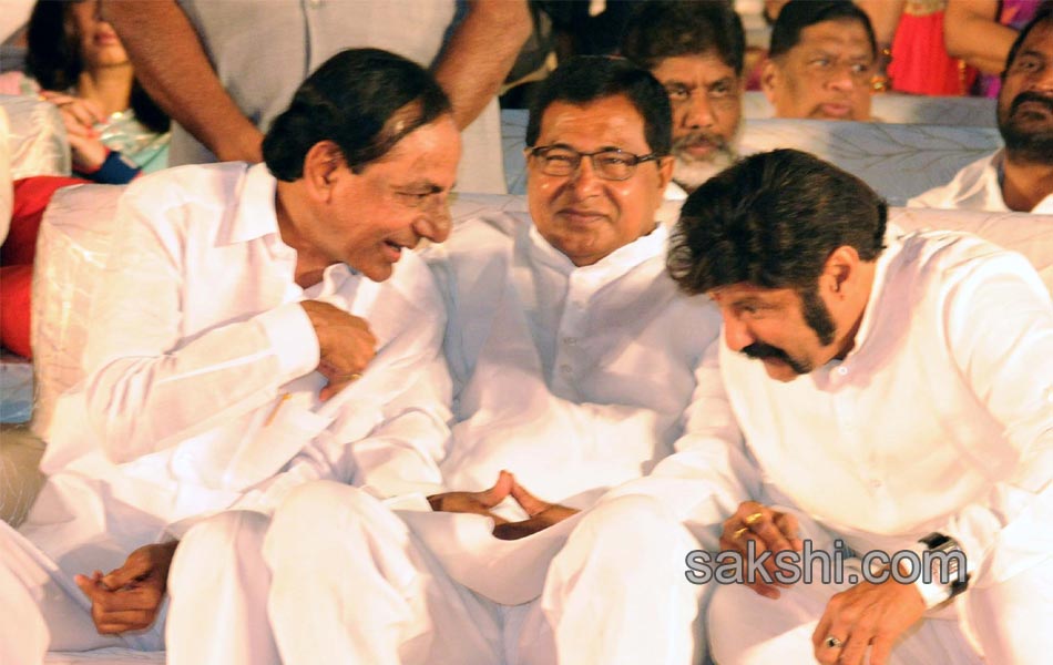 They cheered the wedding ceremony - Sakshi9