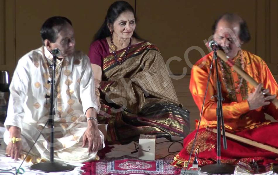 Balamurali krishna passes away - Sakshi20