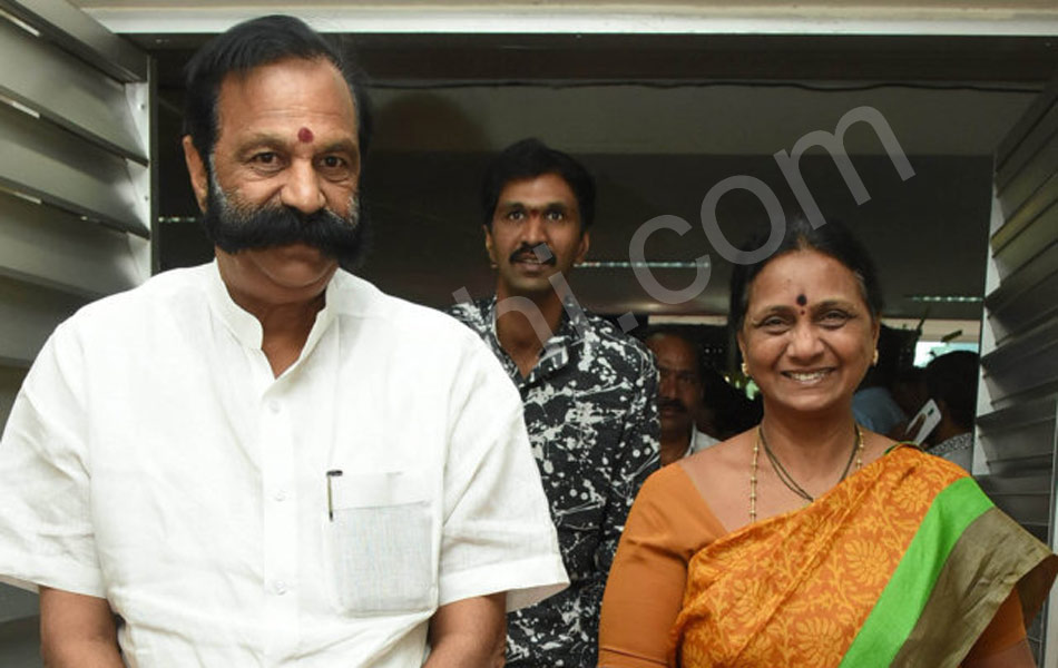 bandaru dattatreya daughter marriage23
