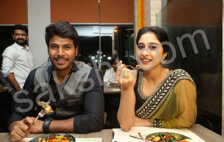 Vivaha Bhojanambu Restaurant Launch1