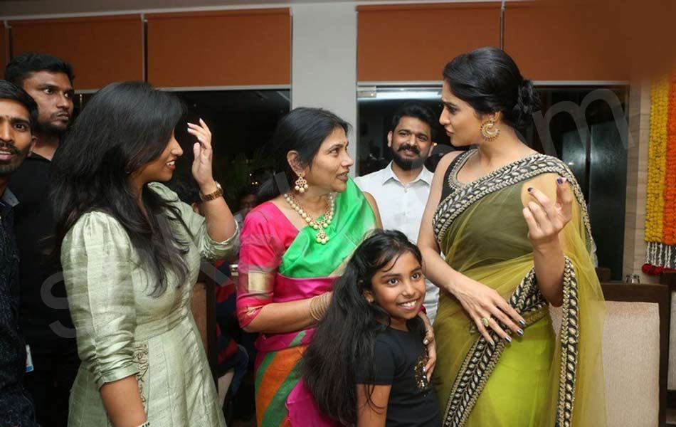 Vivaha Bhojanambu Restaurant Launch9