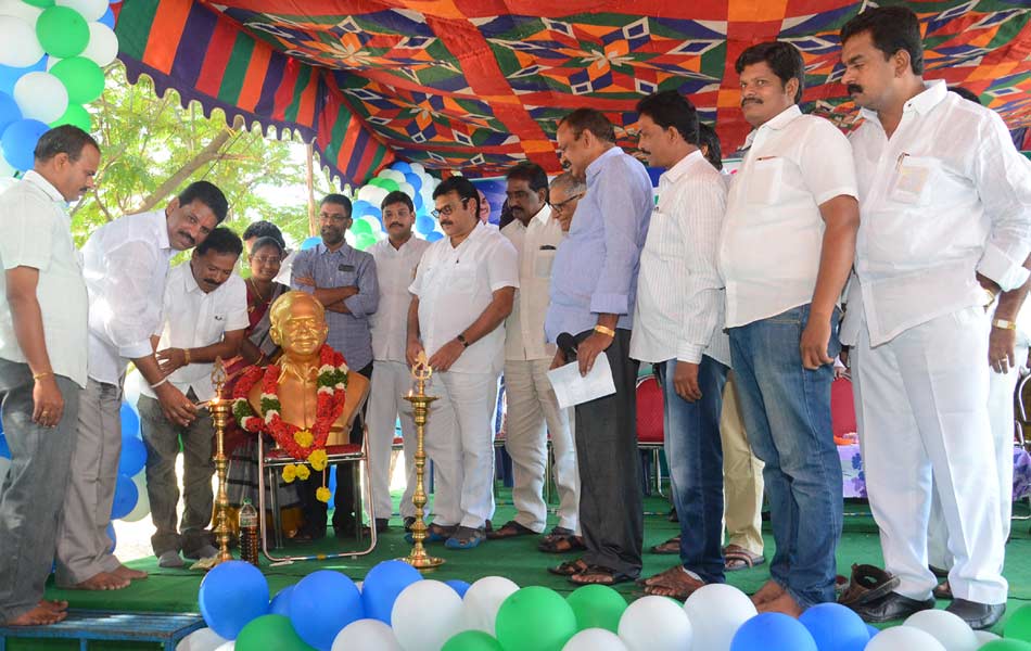 YSRCP social service - Sakshi10