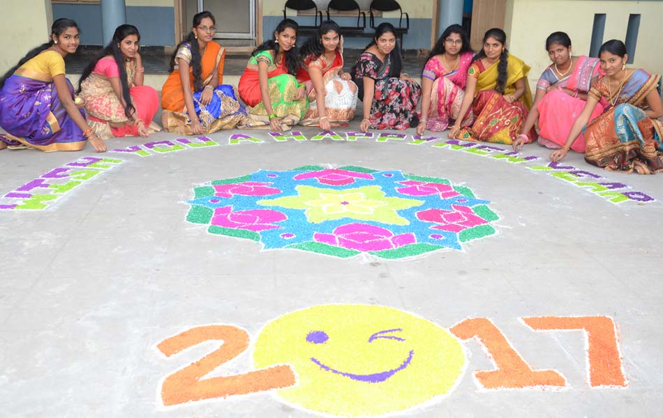 New year celebration - Sakshi6