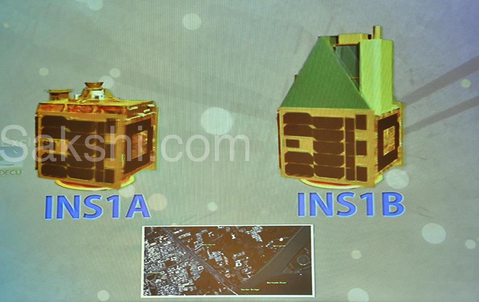 isro lauches pslvc3710