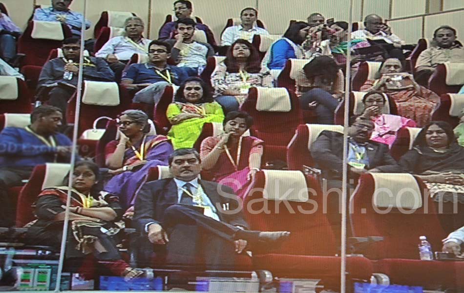 isro lauches pslvc3719