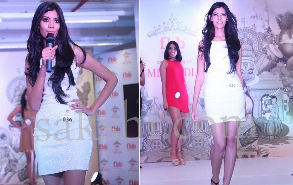 Fbb Miss India 2017 Auditions Event9