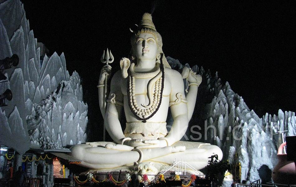 mahashivratri in ap - Sakshi2