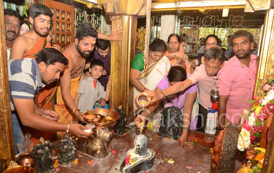 mahashivratri in ap - Sakshi13