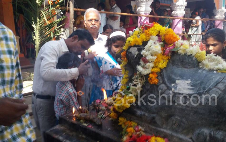mahashivratri in ap - Sakshi23