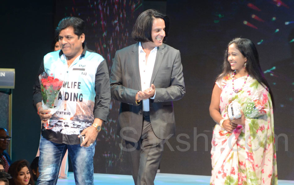 fashionshow in hyd6