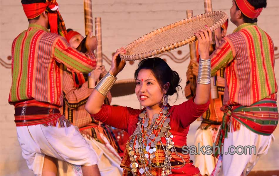 Active Festival South Zone Cultural Centre at  Shilparamam - Sakshi7