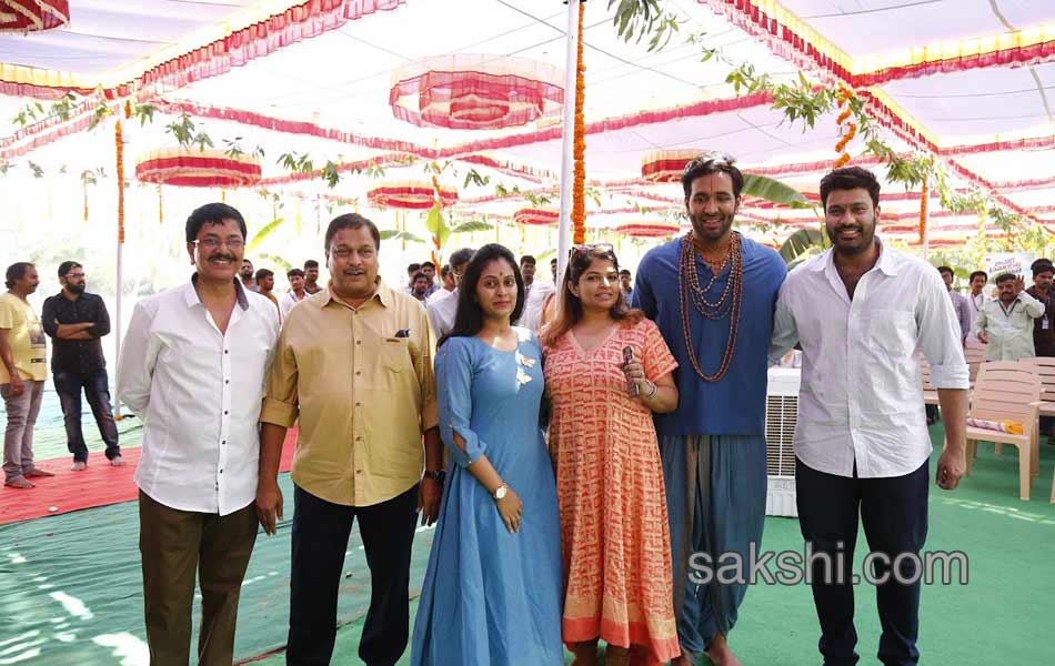 Achari America Yatra Movie Opening5