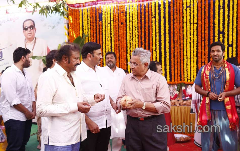 Achari America Yatra Movie Opening15