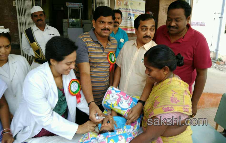 Polio free society1
