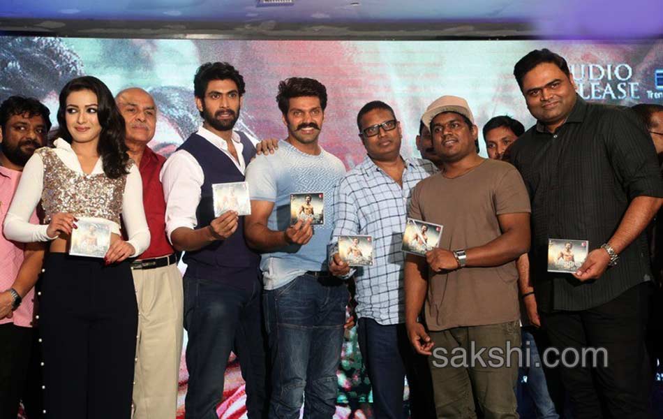 Gajendrudu Audio Launch5