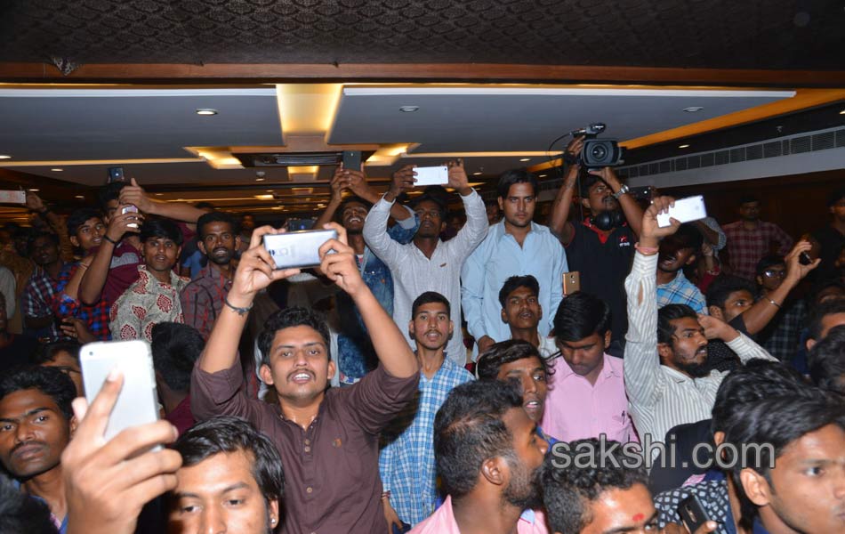 Allu Arjun Birthday Celebrations at FNCC4