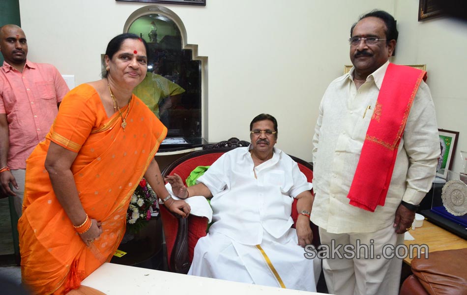 Dasari Narayarao Birthday Celebrations 20174