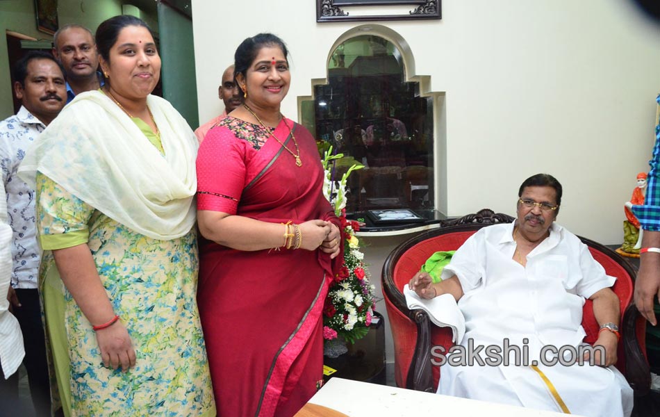 Dasari Narayarao Birthday Celebrations 20175