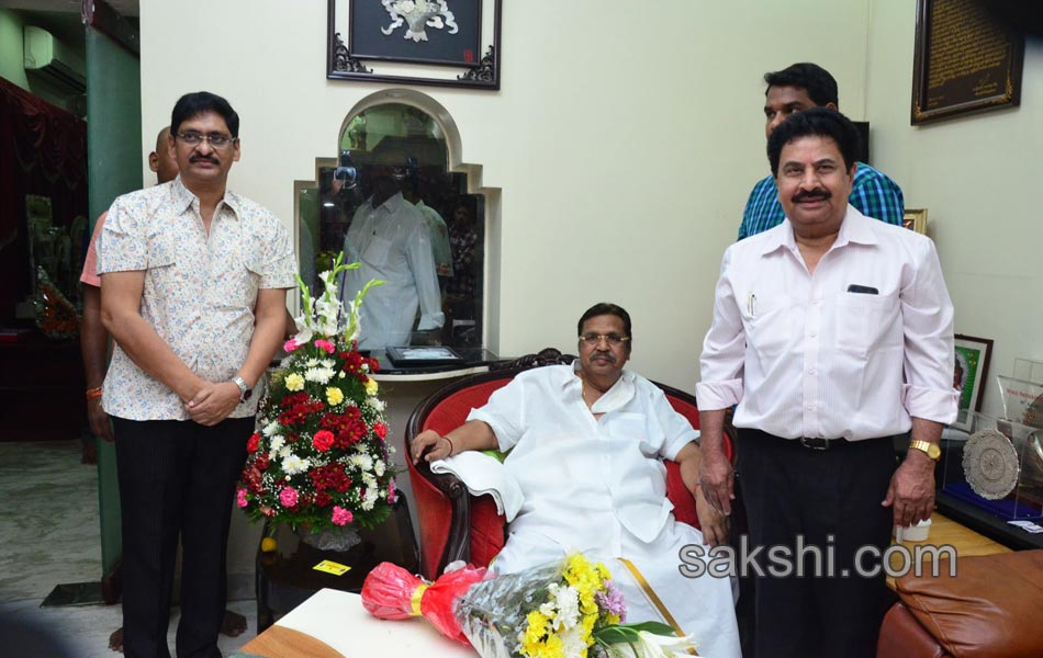 Dasari Narayarao Birthday Celebrations 201710