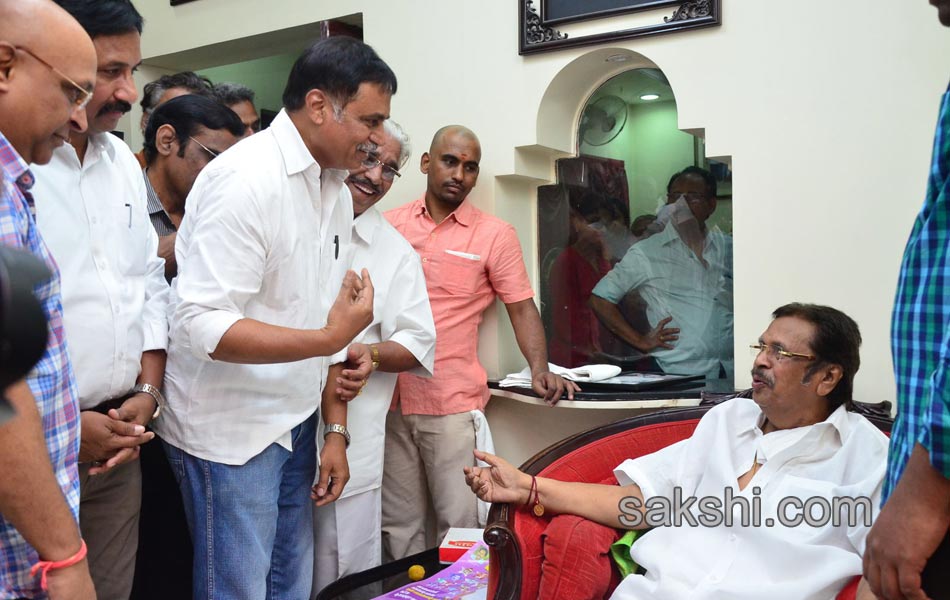 Dasari Narayarao Birthday Celebrations 201716