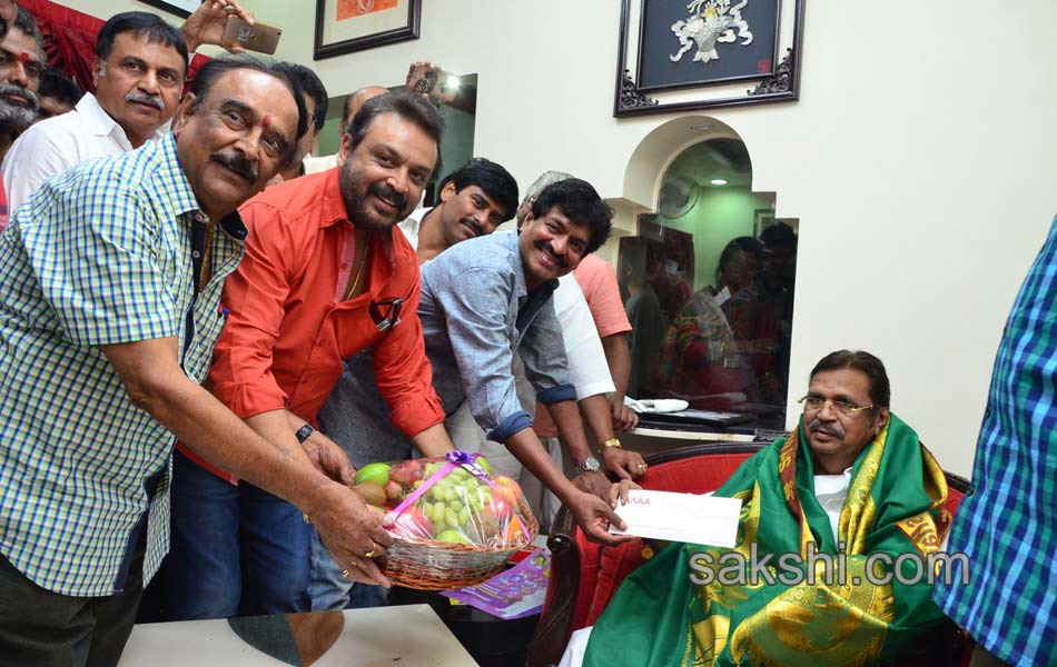 Dasari Narayarao Birthday Celebrations 201717