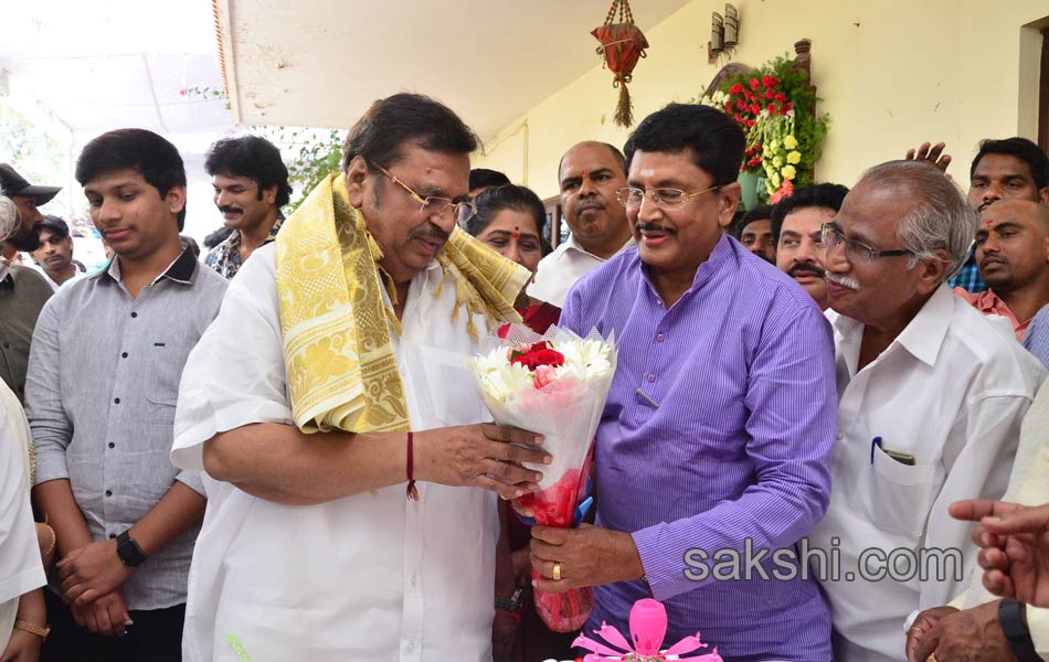 Dasari Narayarao Birthday Celebrations 201720