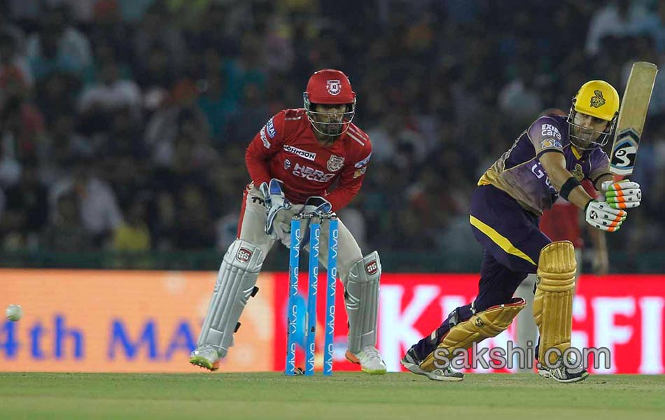 Kings XI Punjab beat Kolkata Knight Riders by 14 runs27