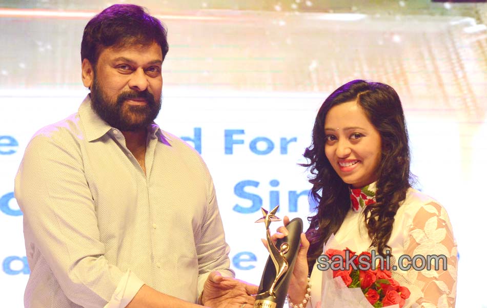 Sakshi Excellence Awards Ceremony 201720