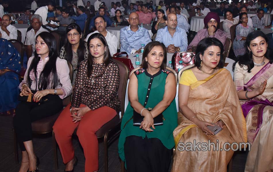 Sakshi Excellence Awards Ceremony 201728