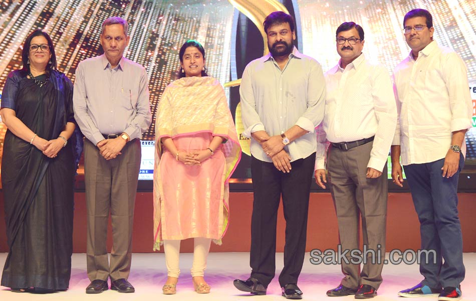 Sakshi Excellence Awards Ceremony 201735