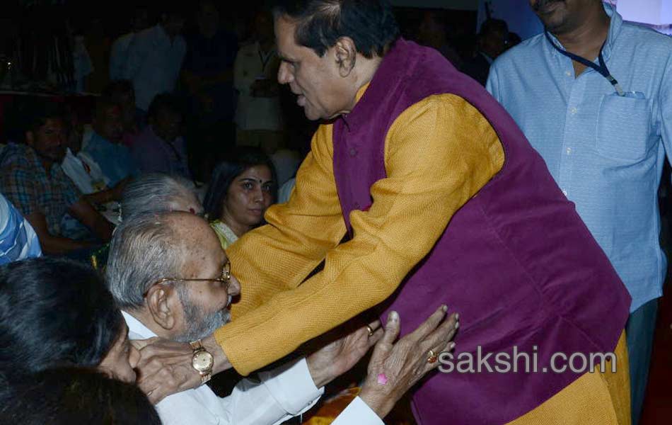 K Vishwanath Dadasaheb Phalke award Celebration on JRC Convention1