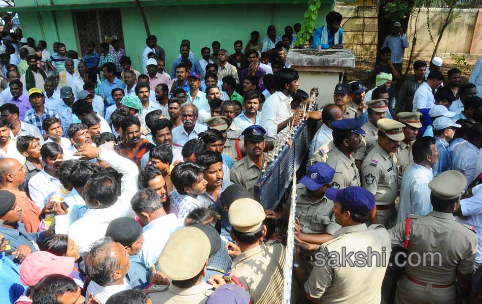 ysrcp leader cherukulapti narayana reddy murdered - Sakshi4