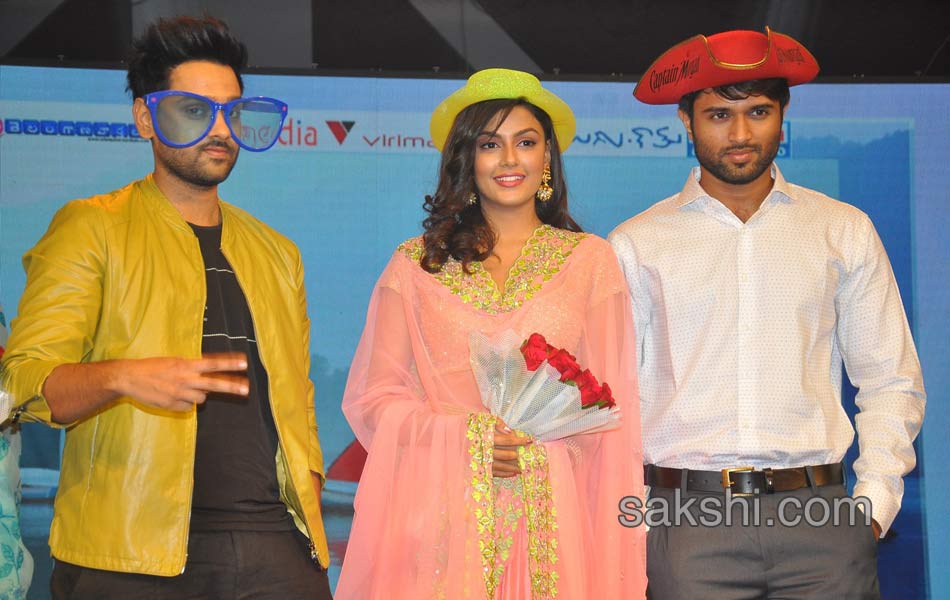 Fashion Designer son of Ladies Tailor pre release function - Sakshi2