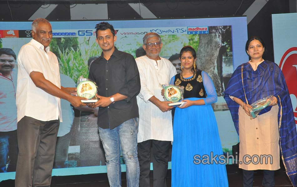 Fashion Designer son of Ladies Tailor pre release function - Sakshi11