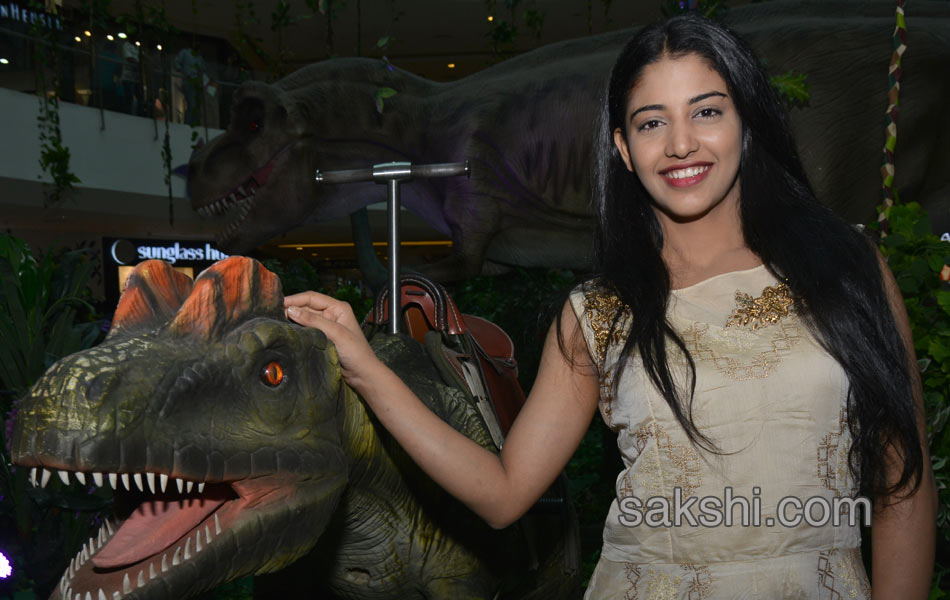 srujan forum mall in hyderabad - Sakshi8