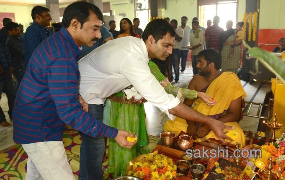 kalyan Ram MLA movie opening2