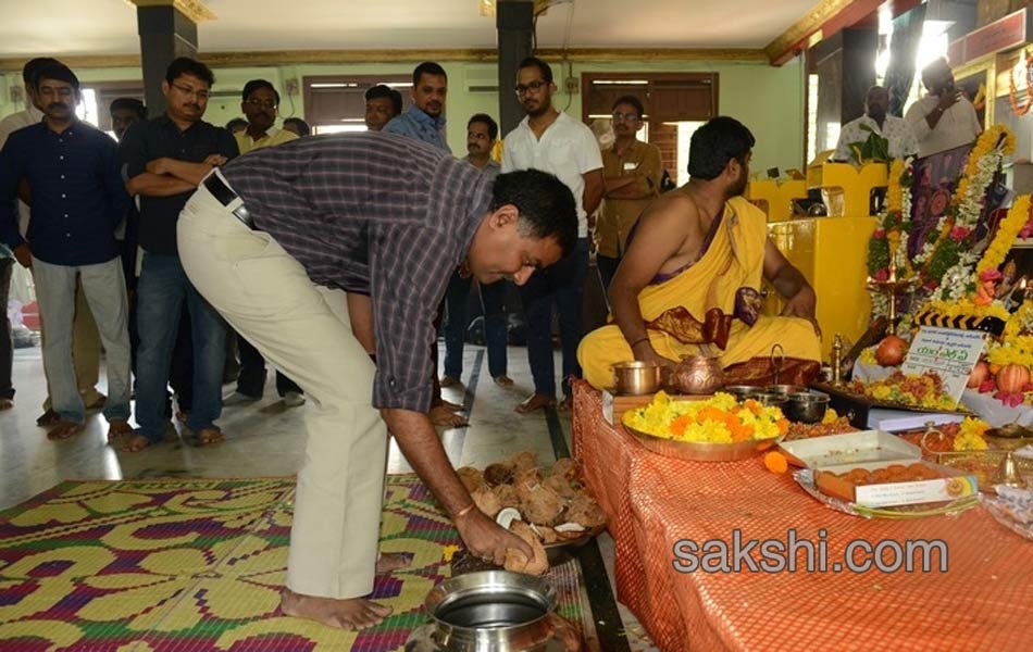 kalyan Ram MLA movie opening15