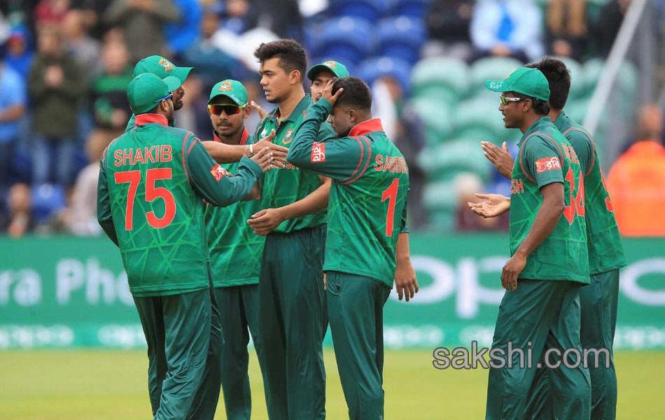 Champions Trophy New Zealand vs Bangladesh12