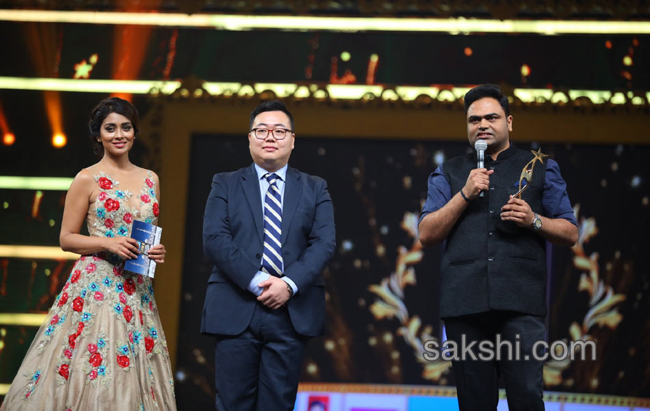 SIIMA award Abu Dhabi 20179